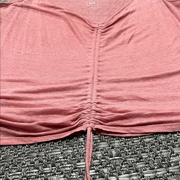 Gap | Oversized Cinched Tank Top - Picture 2 of 10